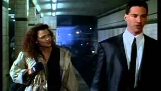 Johnny Mnemonic Trailer 1995