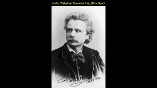 Grieg - In the Hall of the Mountain King (Peer Gynt)