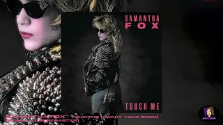 Samantha Fox - Touch Me (I Want Your Body) (2022 auto9 Remaster)
