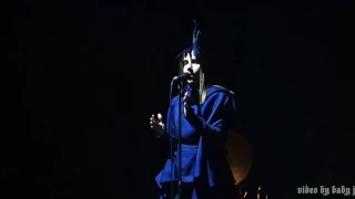 PJ Harvey-THE LAST LIVING ROSE-Live @ The Masonic, San Francisco, CA, May 9, 2017