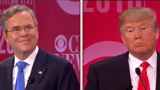 Donald Trump attacks George W. Bush on 9/11, Iraq