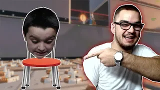 JUSUFI u bo KARRIK n`Fortnite EDHE Mndihmoj me KRY Levelin ne Parkour!! AHAHHAHA