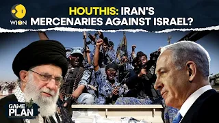 Israel-Hamas war: Is Iran using Houthis to fight its war on Israel? | WION Game Plan