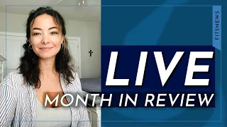 Mica Miller, Becky Hill, 2024 Elections & more  - LIVE Month in Review April 2024