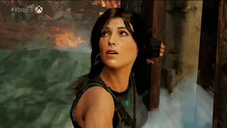 Shadow of the Tomb Raider Gameplay Trailer E3 2018 4K