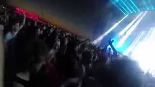 The Prodigy - Voodoo People @ Open'er 2015 (GoPro Hero3+)