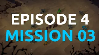 Mission 3 | Episode 4 | Walkthrough Campaign | Mushroom Wars 2