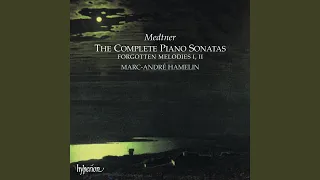 Medtner: Piano Sonata in E Minor, Op. 25 No. 2 "Night Wind": II. Allegro molto sfrenatamente,...