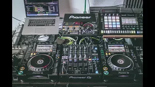 Trance Mix | Flux & DJFITME | April 2018 | Pioneer NXS2