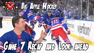 ARTEMI PANARIN WINS IT OVER PENGUINS IN OT! | Big Apple Hockey