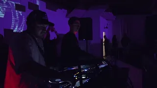 ENRIQUE LUNA B2B PARTY HAUS @ RED GROOVE MAY 4 2024