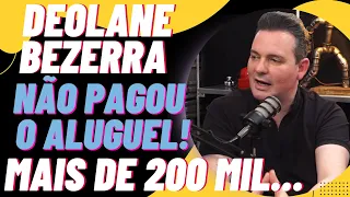 DEOLANE BEZERRA ME DEVE O ALUGUEL! ✂️ SALADACAST  #podcast  #cortespodcast #podcastbrasil