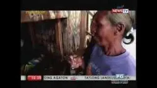 Front Row: Isang pamilya sa Navotas, nabubuhay sa pamumulot ng durog na isda