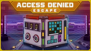 Access Denied: Escape Full Walkthrough - All Achievements