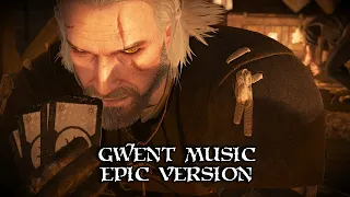 Gwent Medley | The Witcher OST | Epic Orchestral Music