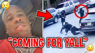 Yo Gotti SENDS MESSAGE To Big Jook Suspects.. *IG LIVE*