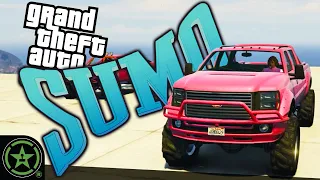 That Car Is Full of Lead - GTA V: Sumo