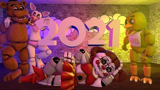 [SFM/FNAF] *NEW TREND* Goodbye 2020 Welcome 2021