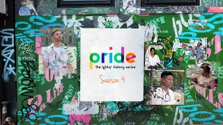 Pride: The LGBTQ+ History Series | Season 4 Trailer