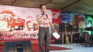 Sir Popoy's Opening Remarks