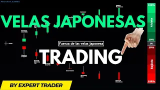 "Clase Magistral sobre Velas Japonesas 🕯️🎌: Técnicas Avanzadas de Análisis Técnico 📊📈"