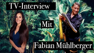 TV-Interview mit Fabian Mühlberger (TERRA X) - Thara S.