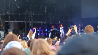 Bluedot 2017 : Goldfrapp #2