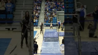 UCLA Womens Gymnastics