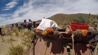 Espiritualidad y saberes de los pueblos andinos. El Ritual del Cambio de Agua.