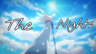 [AMV] Anime Mix - The Nights