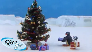 Pingu Celebrates Christmas 🎄🐧 | Pingu - Official Channel | Cartoons For Kids