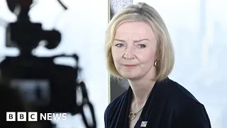 UK Prime Minister Liz Truss grilled over tax cuts in local radio interviews - BBC News