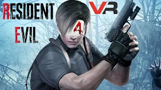 Resident Evil 4 VR: Полное Прохождение в Виртуальной Реальности № 9