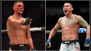 Diaz vs Pettis ufc241