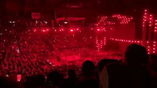 Daniel Bryan & "The Fiend" Bray Wyatt Entrances From WWE Survivor Series 2019