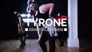 Tyrone - Erykah Badu | Abady Alzahrani Choreography | HOUSE OF EIGHTS