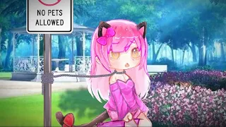 •No Pets Allowed // Aphmau // gacha club // old trend