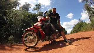 Blog aus Kambodscha mit Jens Kuck // Die Rollertour 2016// Tag 0