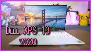 How Do You Build Upon Perfection?  2020 Dell XPS 13 9300 Hands On Review