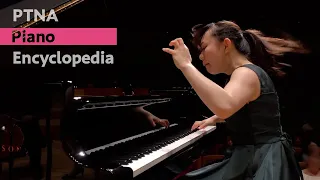 Suzuki Manami / Beethoven - Piano concerto No.4 Op.58 (2023PTNA Grade Superior Final Round)