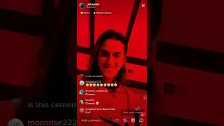 Killstation singing Cement (Video From TikTok)