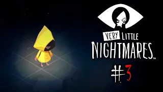 ВОКРУГ ОДНИ ТАЙНЫ! Очень МАЛЕНЬКИЕ КОШМАРЫ Игра Very Little Nightmares от Cool GAMES