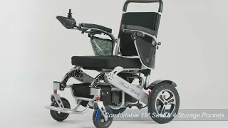 Miracle Mobility Freedom Platinum 8000 Website