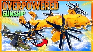 2v1 Attack Choppers VS OVERPOWERED QUADCOPTER!