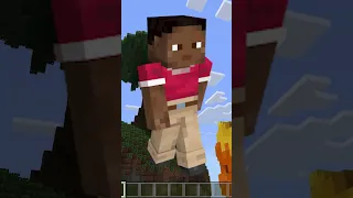 Rating the Default Skins Of Minecraft #shorts