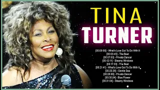 Tina Turner The Best Songs Full Album 2023 ~ Tina Turner What's Love Got To Do With It