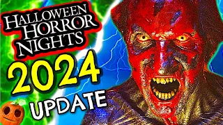 Halloween Horror Nights 2024 INSIDIOUS RETURNS? | HHN 33