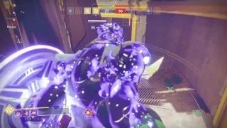 Destiny 2 Shield tossing