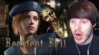 The Best Survival Horror Game Ever Made | Resident Evil Remake - Part 1