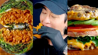Best of Zach Choi Foods | MUKBANG | COOKING | ASMR #193